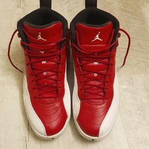 Jordan 12 RetroGym Red